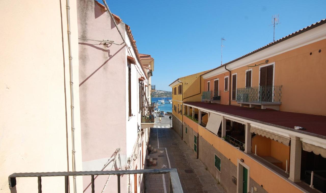 Appartamento Azzurra La Maddalena  Bagian luar foto