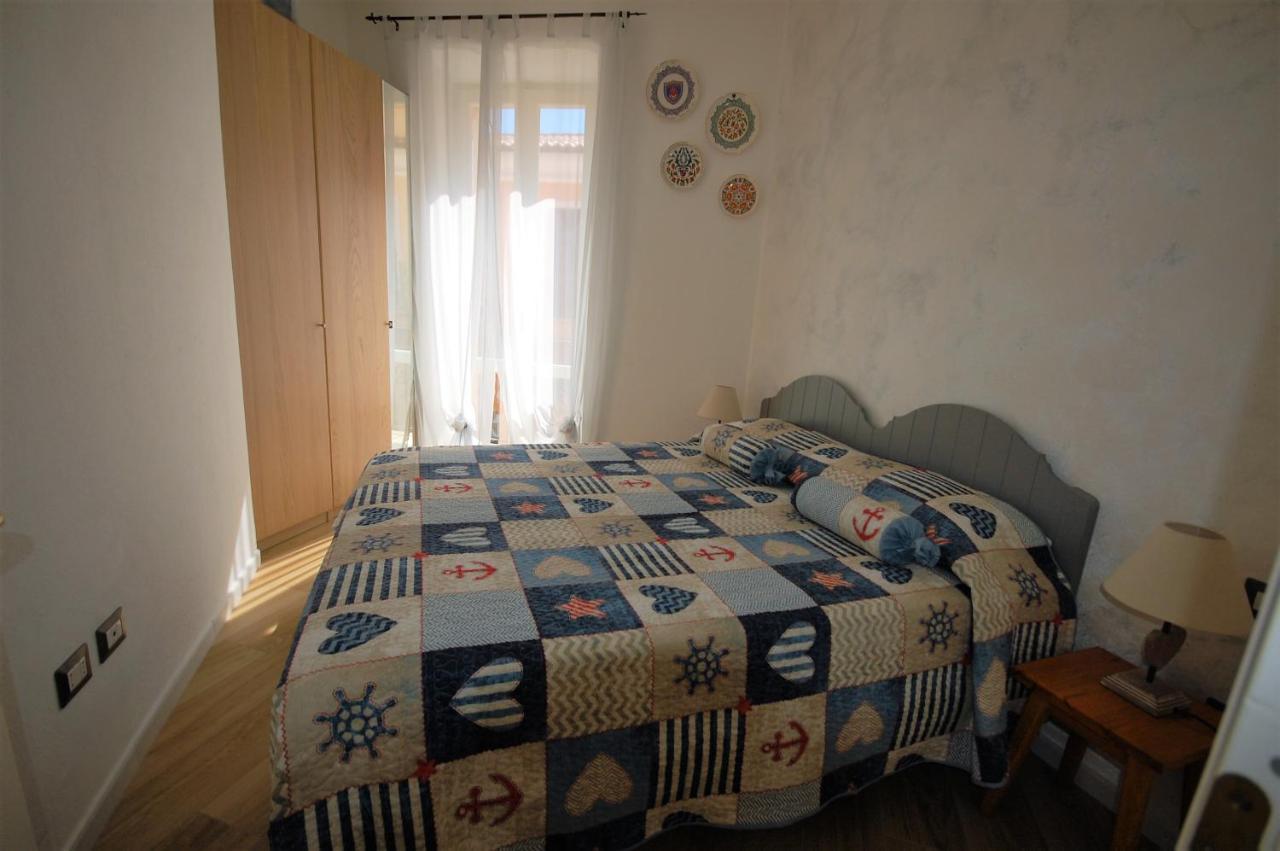Appartamento Azzurra La Maddalena  Bagian luar foto