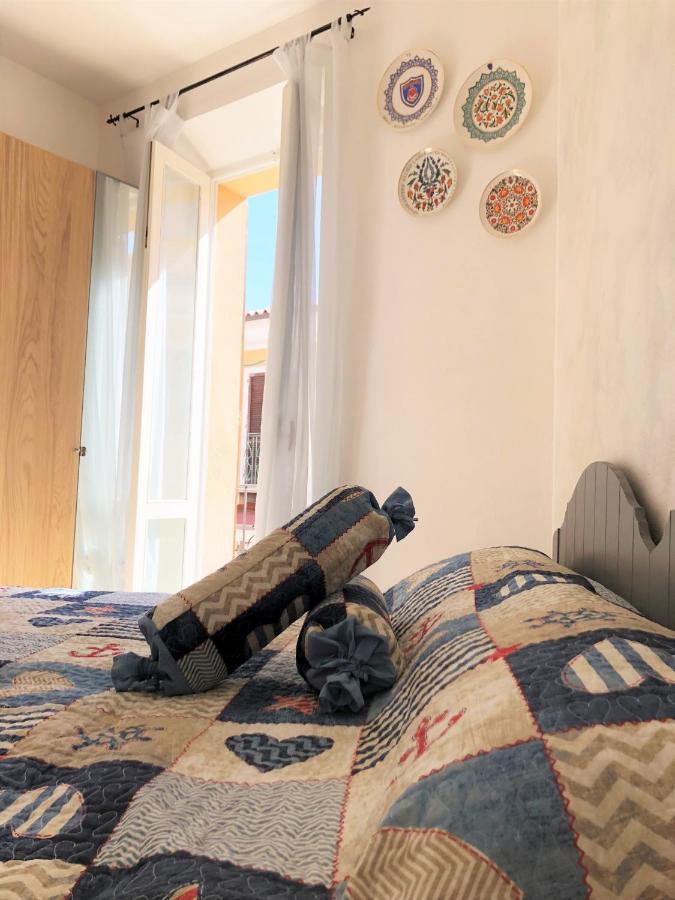 Appartamento Azzurra La Maddalena  Bagian luar foto