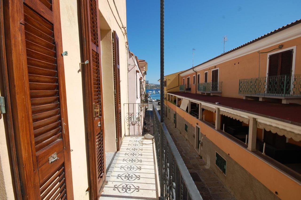 Appartamento Azzurra La Maddalena  Bagian luar foto