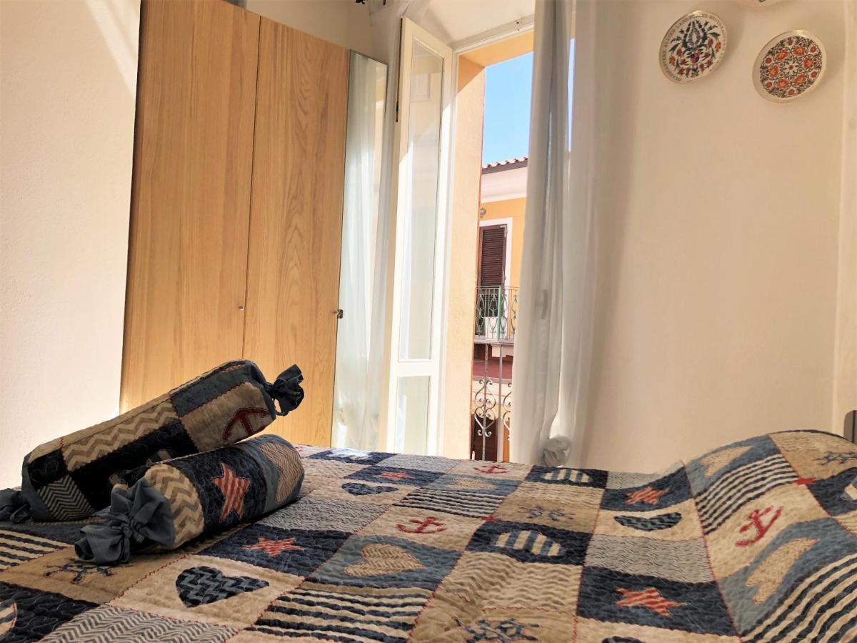 Appartamento Azzurra La Maddalena  Bagian luar foto