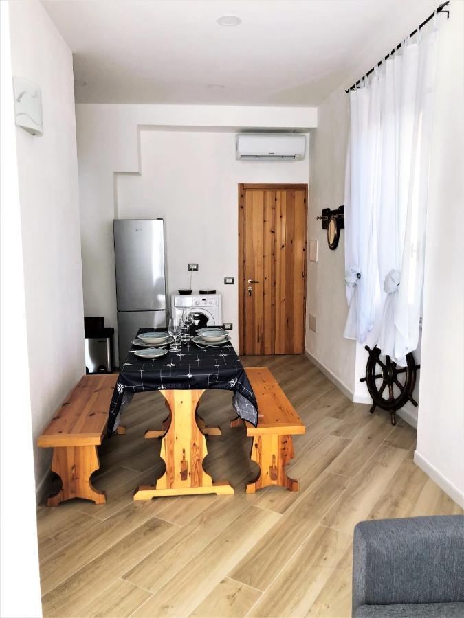 Appartamento Azzurra La Maddalena  Bagian luar foto