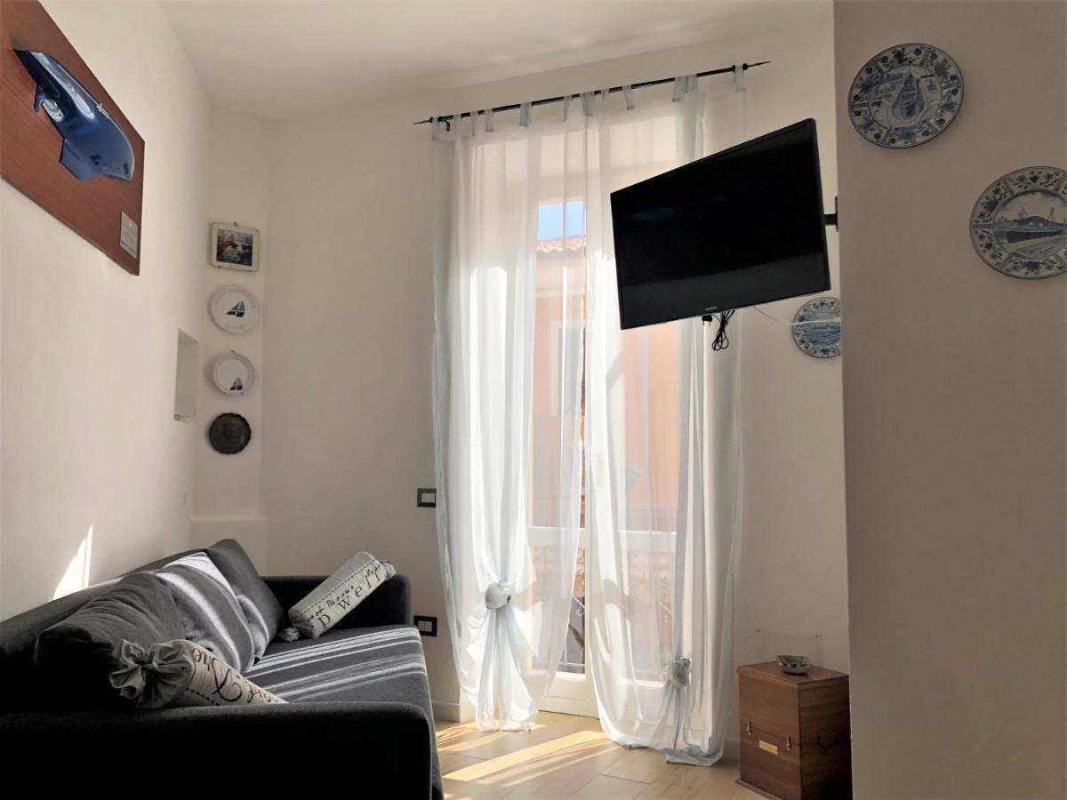 Appartamento Azzurra La Maddalena  Bagian luar foto